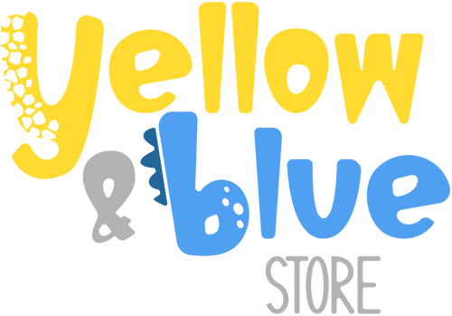 Yellow & Blue Store